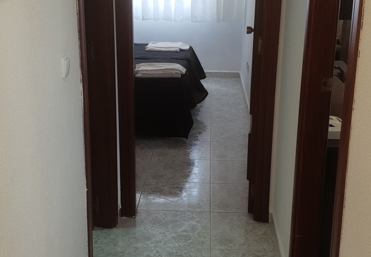 Appartement à Benidorm - GEMELOS 12 (2 CHAMBRES)