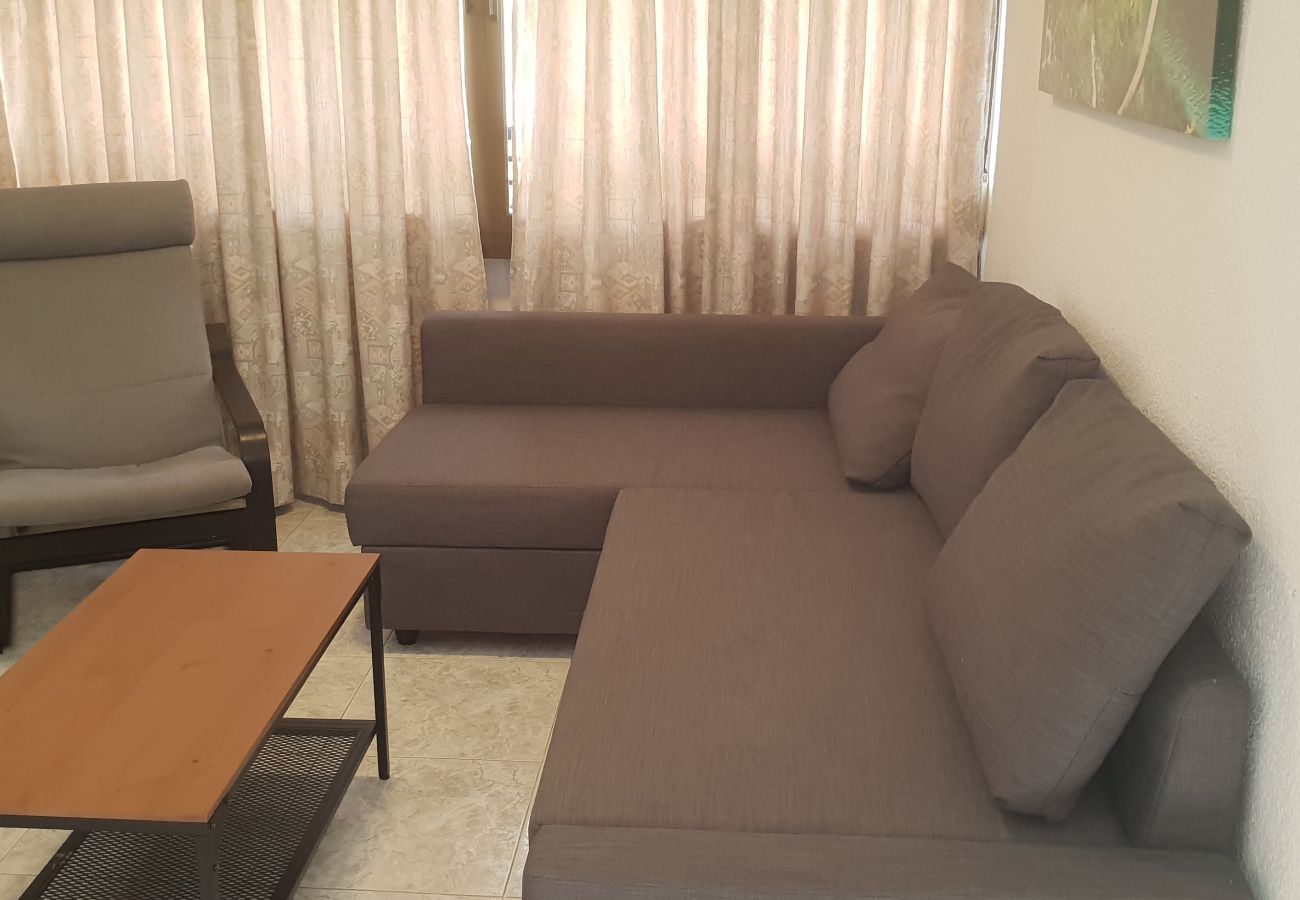 Appartement à Benidorm - GEMELOS 12 (2 CHAMBRES)