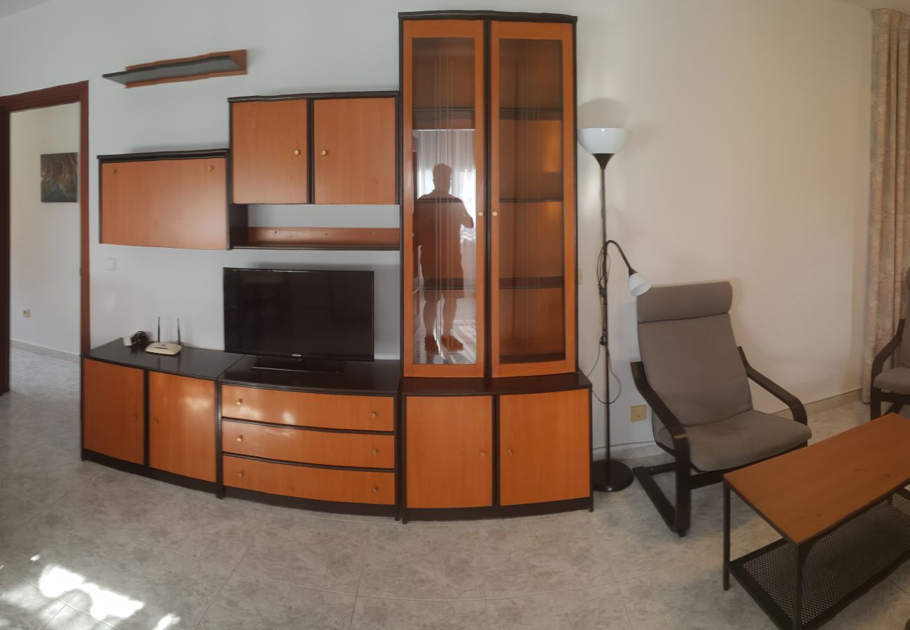 Appartement à Benidorm - GEMELOS 12 (2 CHAMBRES)