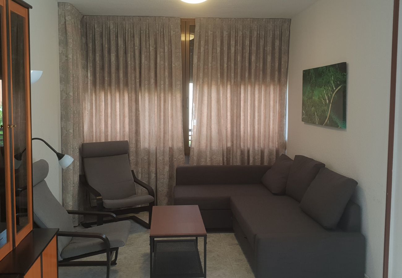 Appartement à Benidorm - GEMELOS 12 (2 CHAMBRES)