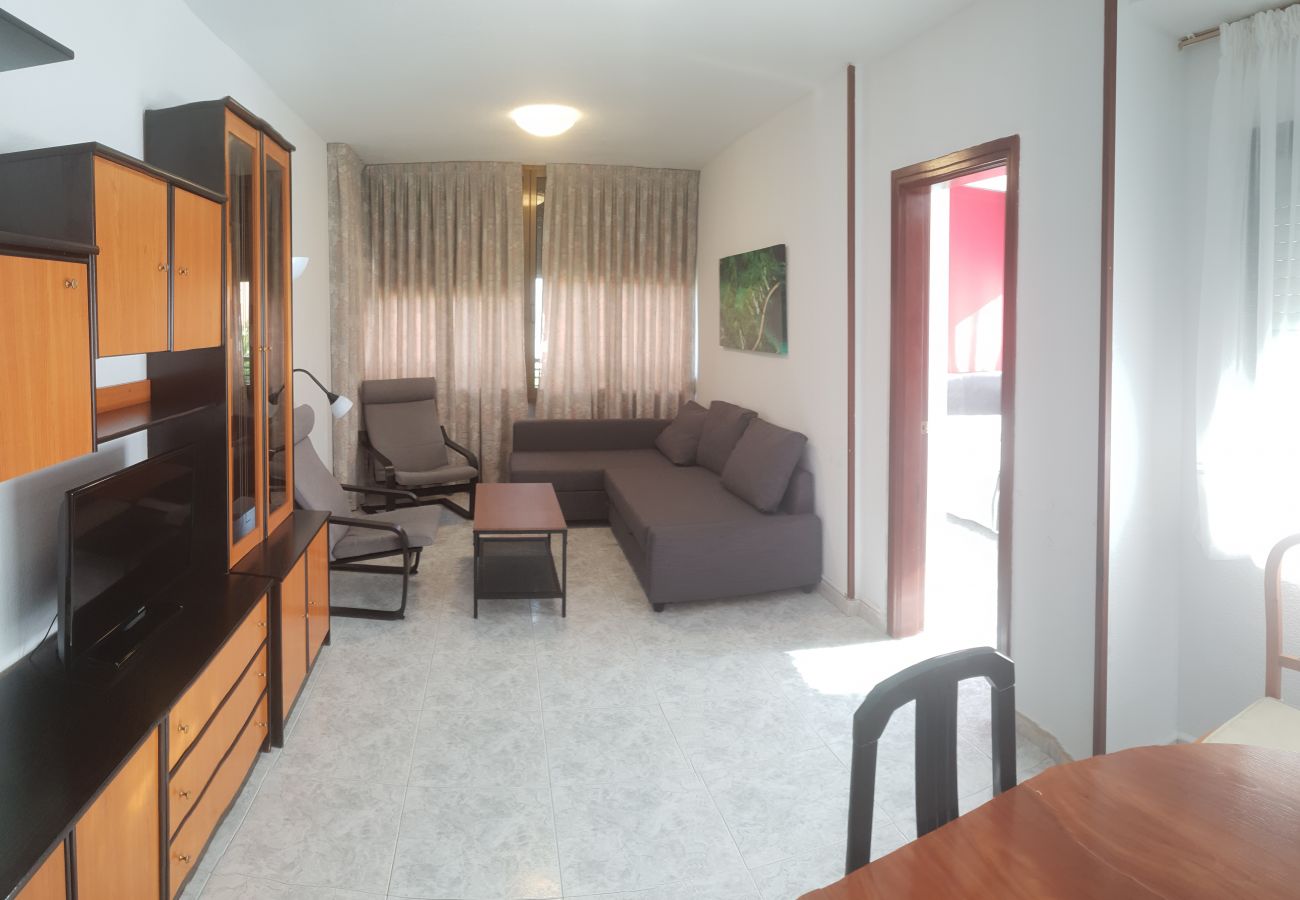 Appartement à Benidorm - GEMELOS 12 (2 CHAMBRES)