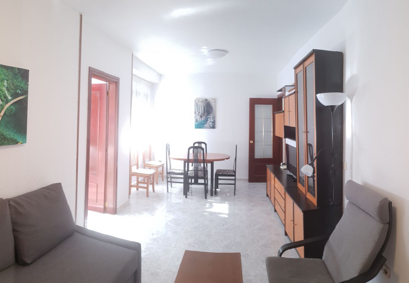 Appartement à Benidorm - GEMELOS 12 (2 CHAMBRES)