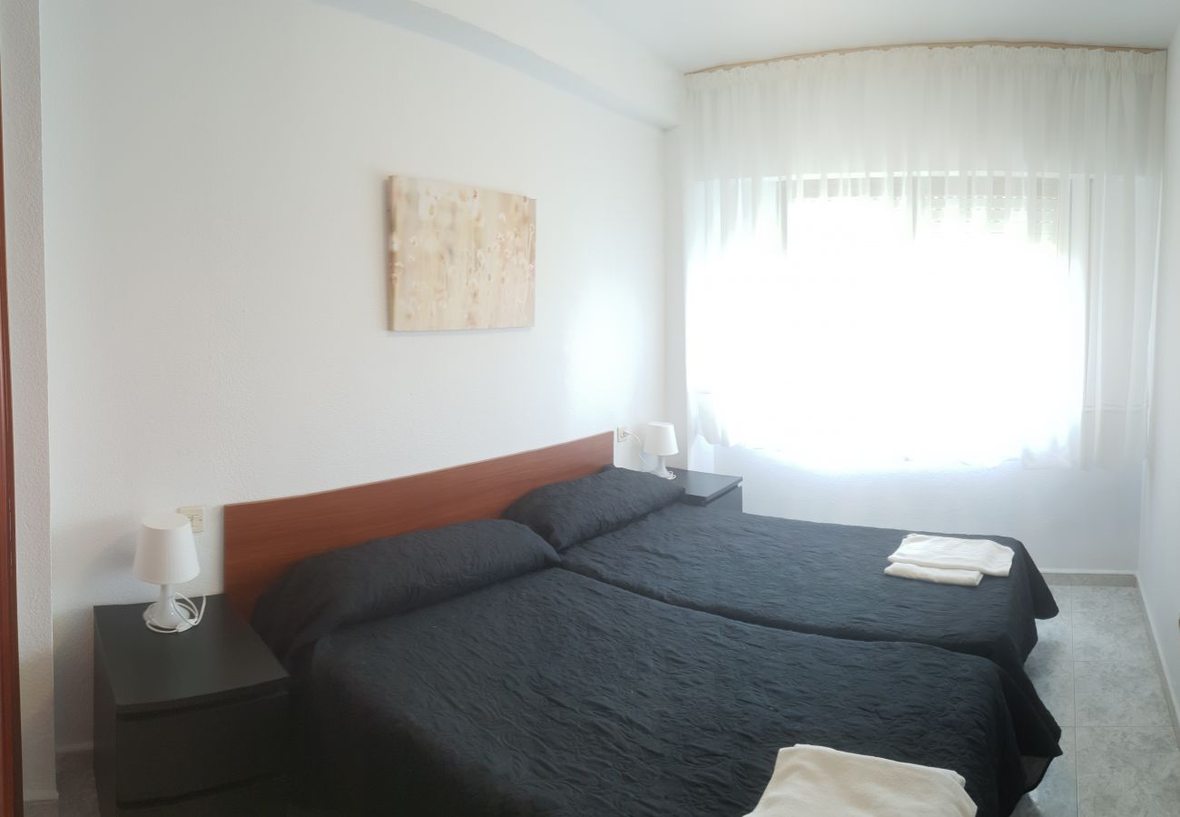 Appartement à Benidorm - GEMELOS 12 (2 CHAMBRES)