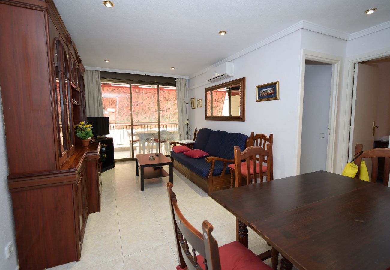 Appartement à Benidorm - LAS TEJAS (2 CHAMBRES)