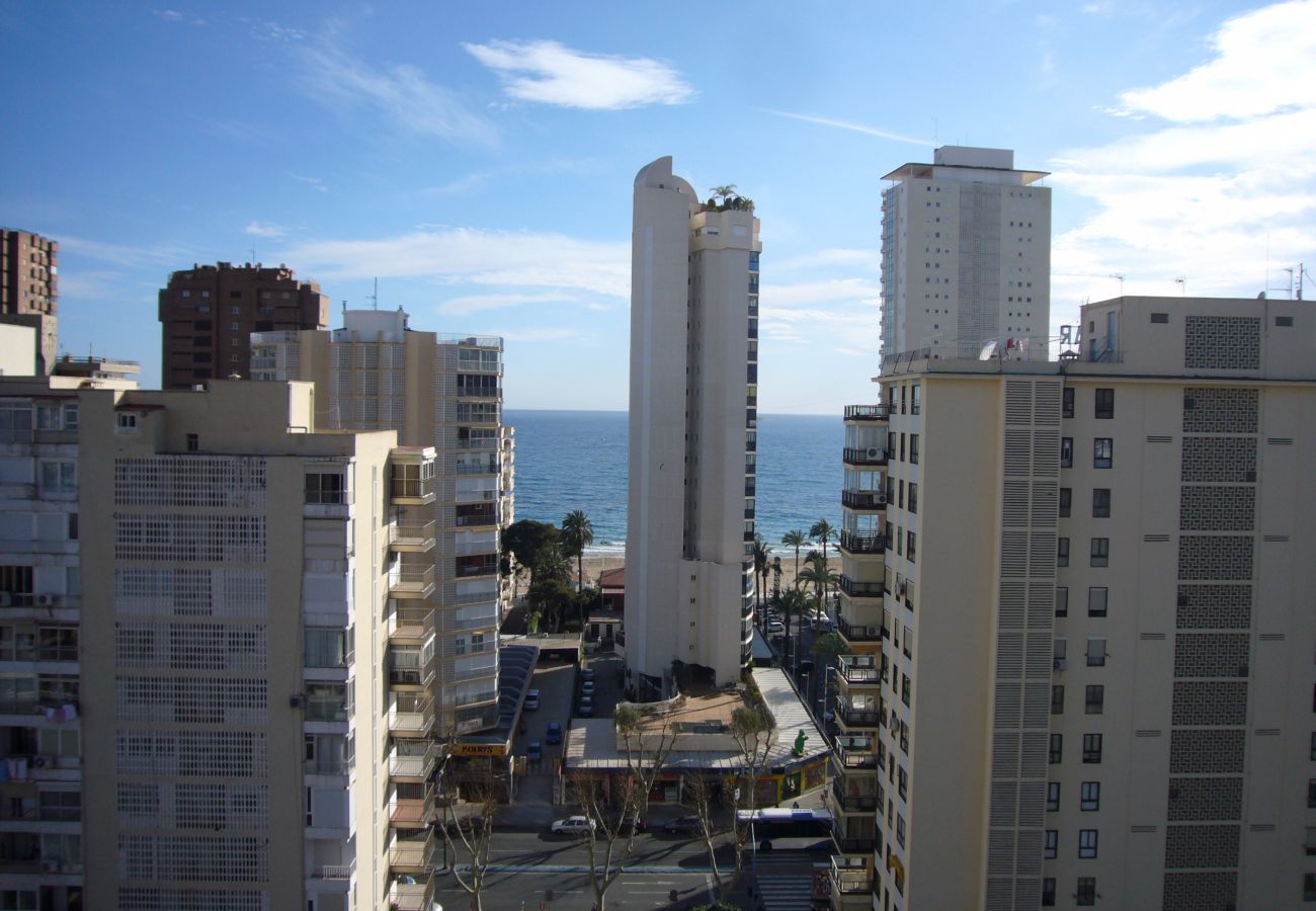 Appartement à Benidorm - LOS PINOS (1 CHAMBRE)