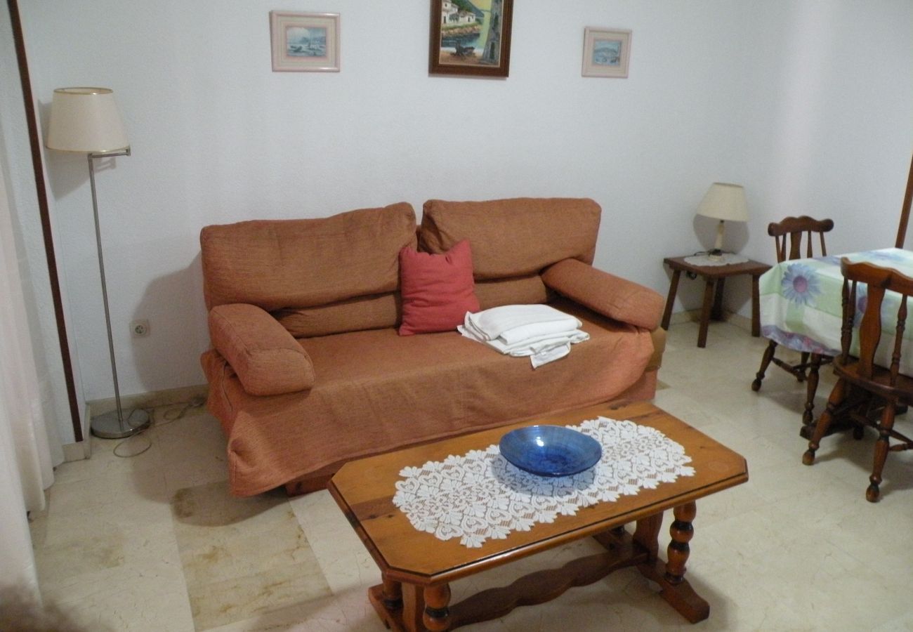 Appartement à Benidorm - LOS PINOS (1 CHAMBRE)