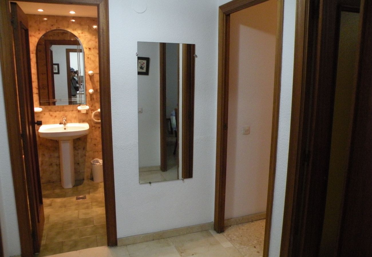 Appartement à Benidorm - LOS PINOS (1 CHAMBRE)