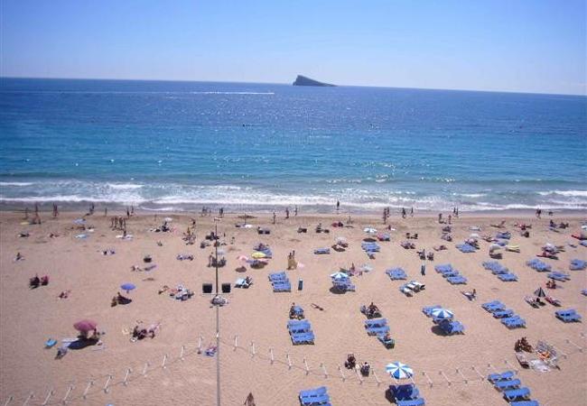  à Benidorm - MIRAMAR PLAYA (1 CHAMBRE)