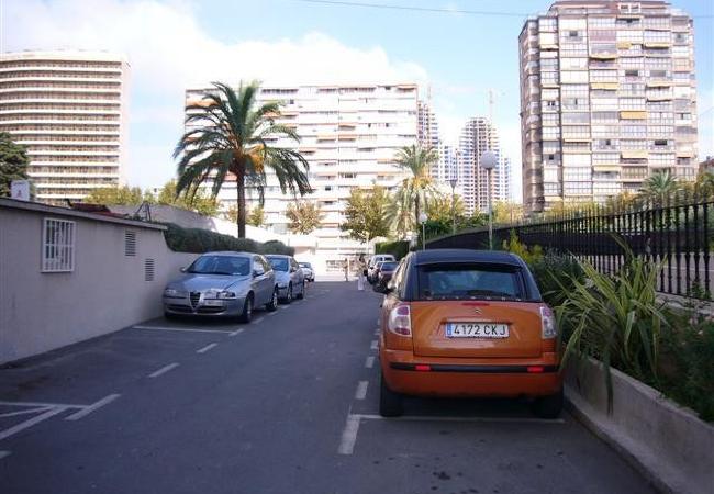 Appartement à Benidorm - TORRE LEVANTE (1 CHAMBRE)