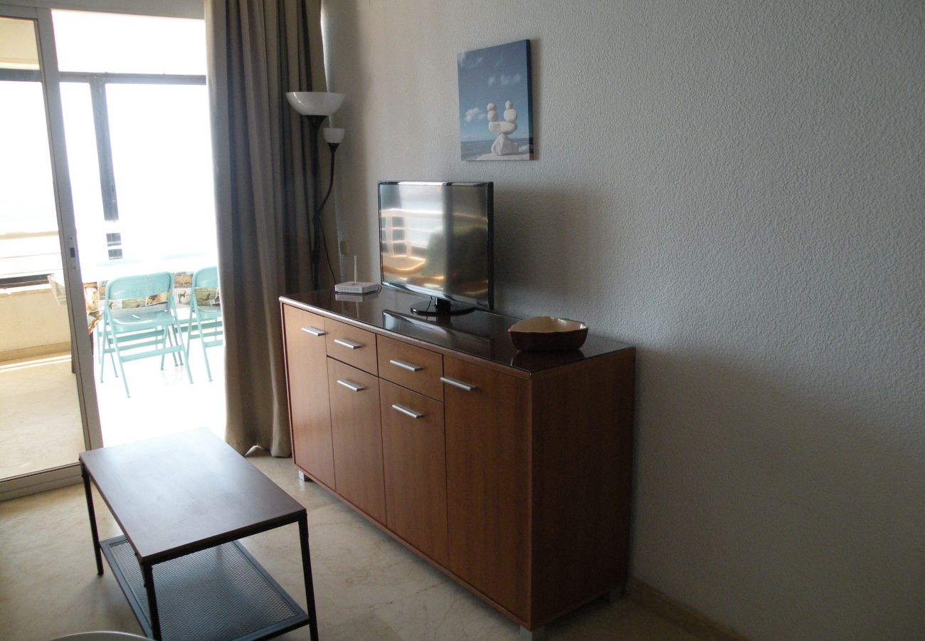 Appartement à Benidorm - TORRE LEVANTE (1 CHAMBRE)