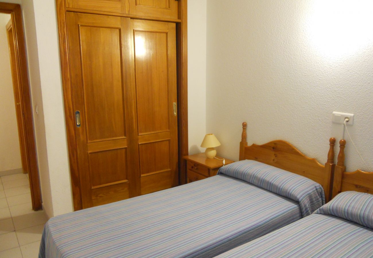 Appartement à Benidorm - Appartement San Francisco (1 chambre)