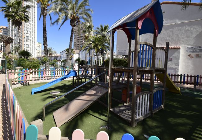 Bungalow à Benidorm - RINCONADA REAL (2 CHAMBRES) Bungalow à Benidorm - RINCONADA REAL (2 CHAMBRES)