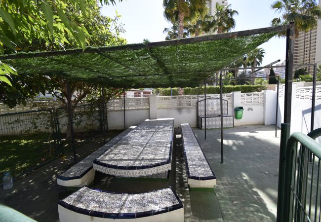 Bungalow à Benidorm - RINCONADA REAL (2 CHAMBRES) Bungalow à Benidorm - RINCONADA REAL (2 CHAMBRES)