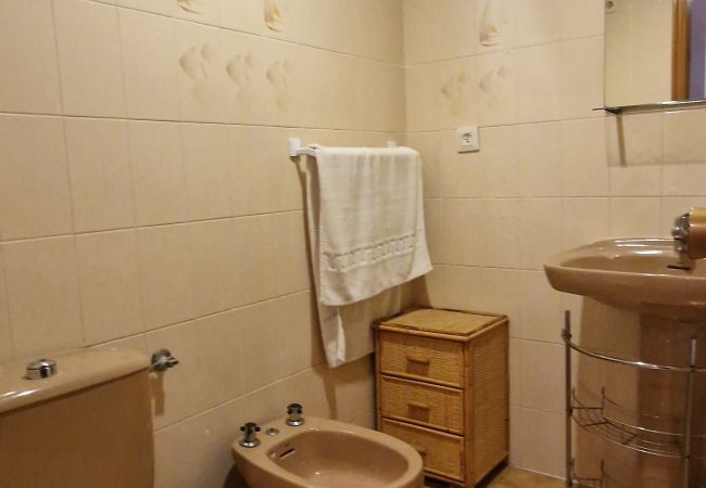 Bungalow à Benidorm - RINCONADA REAL (2 CHAMBRES) Bungalow à Benidorm - RINCONADA REAL (2 CHAMBRES)