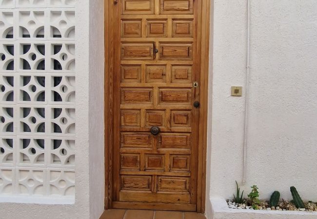 Bungalow à Benidorm - RINCONADA REAL (2 CHAMBRES) Bungalow à Benidorm - RINCONADA REAL (2 CHAMBRES)