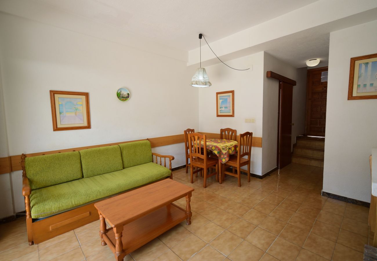 Bungalow à Benidorm - RINCONADA REAL (2 CHAMBRES)