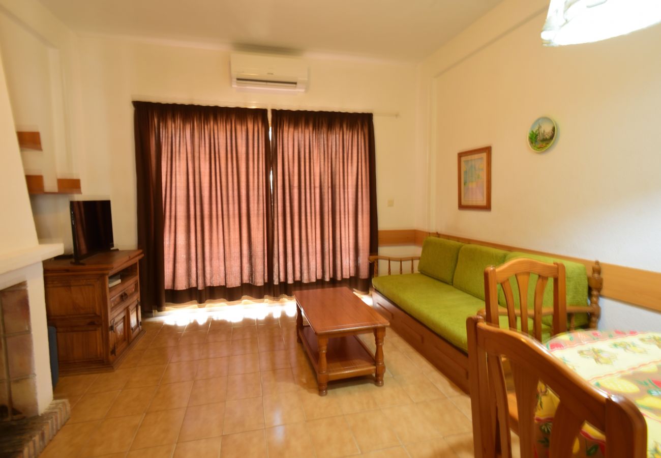 Bungalow à Benidorm - RINCONADA REAL (2 CHAMBRES)