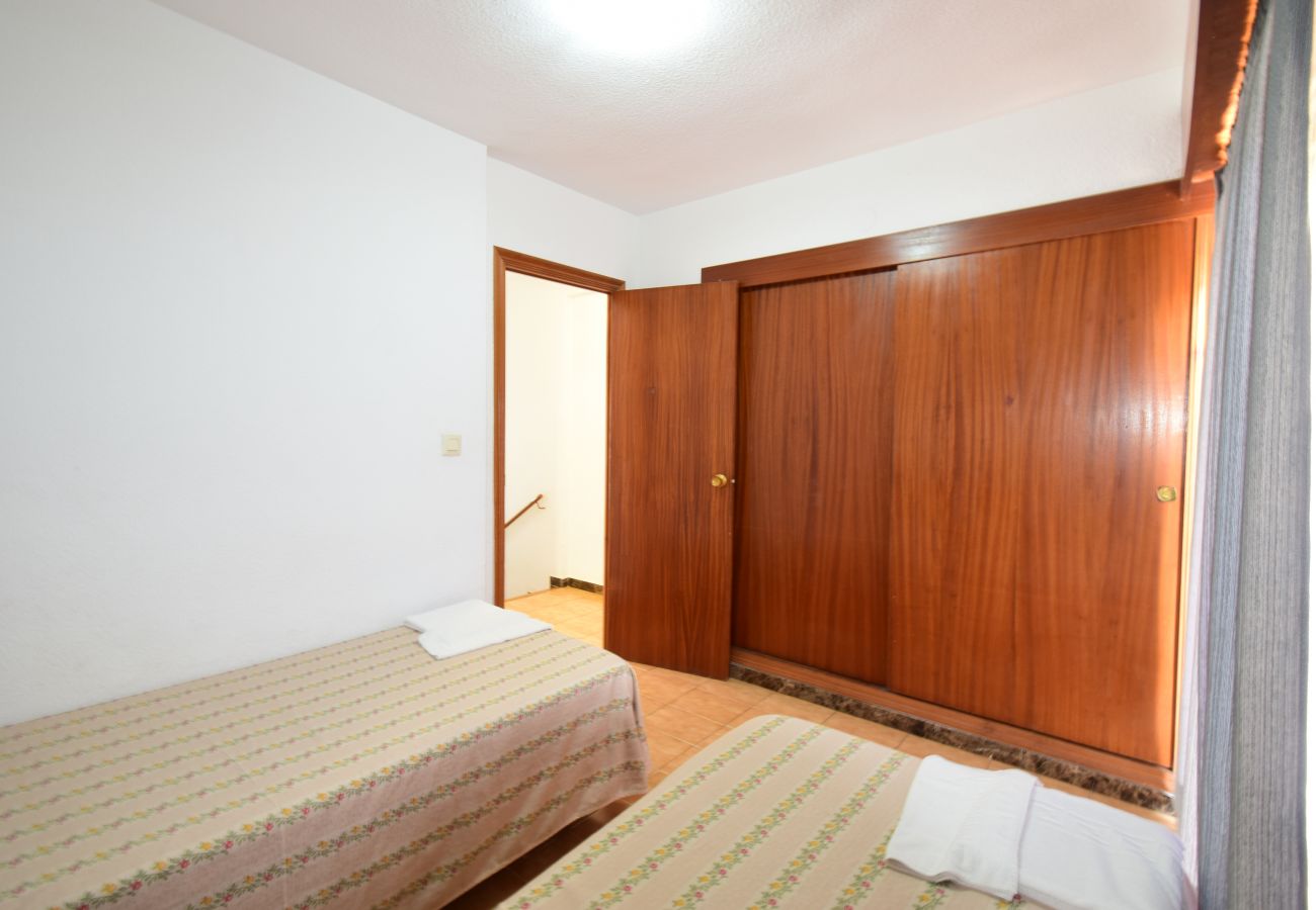 Bungalow à Benidorm - RINCONADA REAL (2 CHAMBRES)