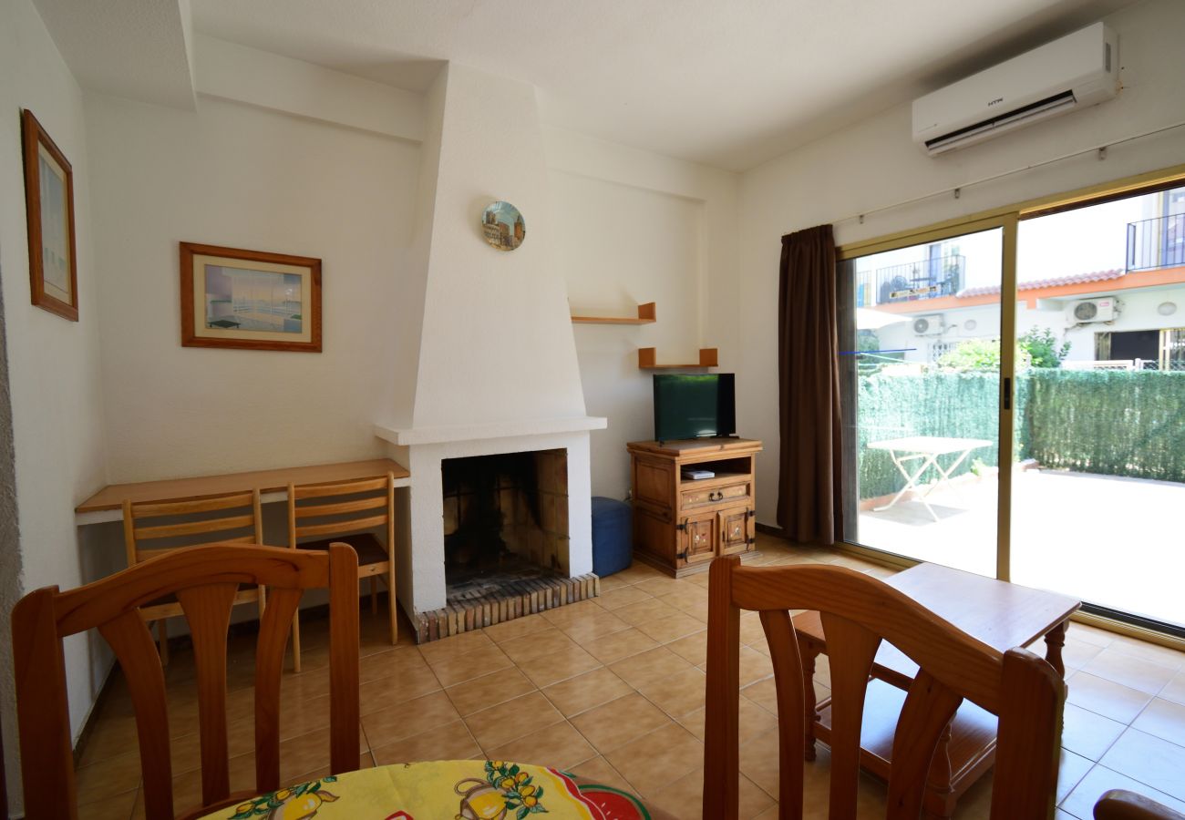 Bungalow à Benidorm - RINCONADA REAL (2 CHAMBRES)