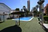 Bungalow à Benidorm - RINCONADA REAL (2 CHAMBRES) Bungalow à Benidorm - RINCONADA REAL (2 CHAMBRES)