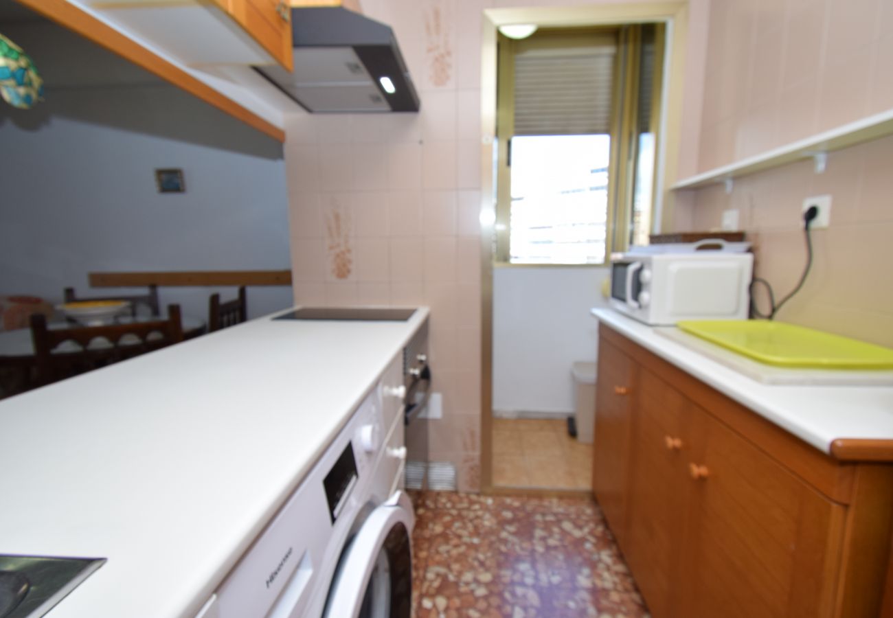 Appartement à Benidorm - MARISCAL 1 (1 CHAMBRE)