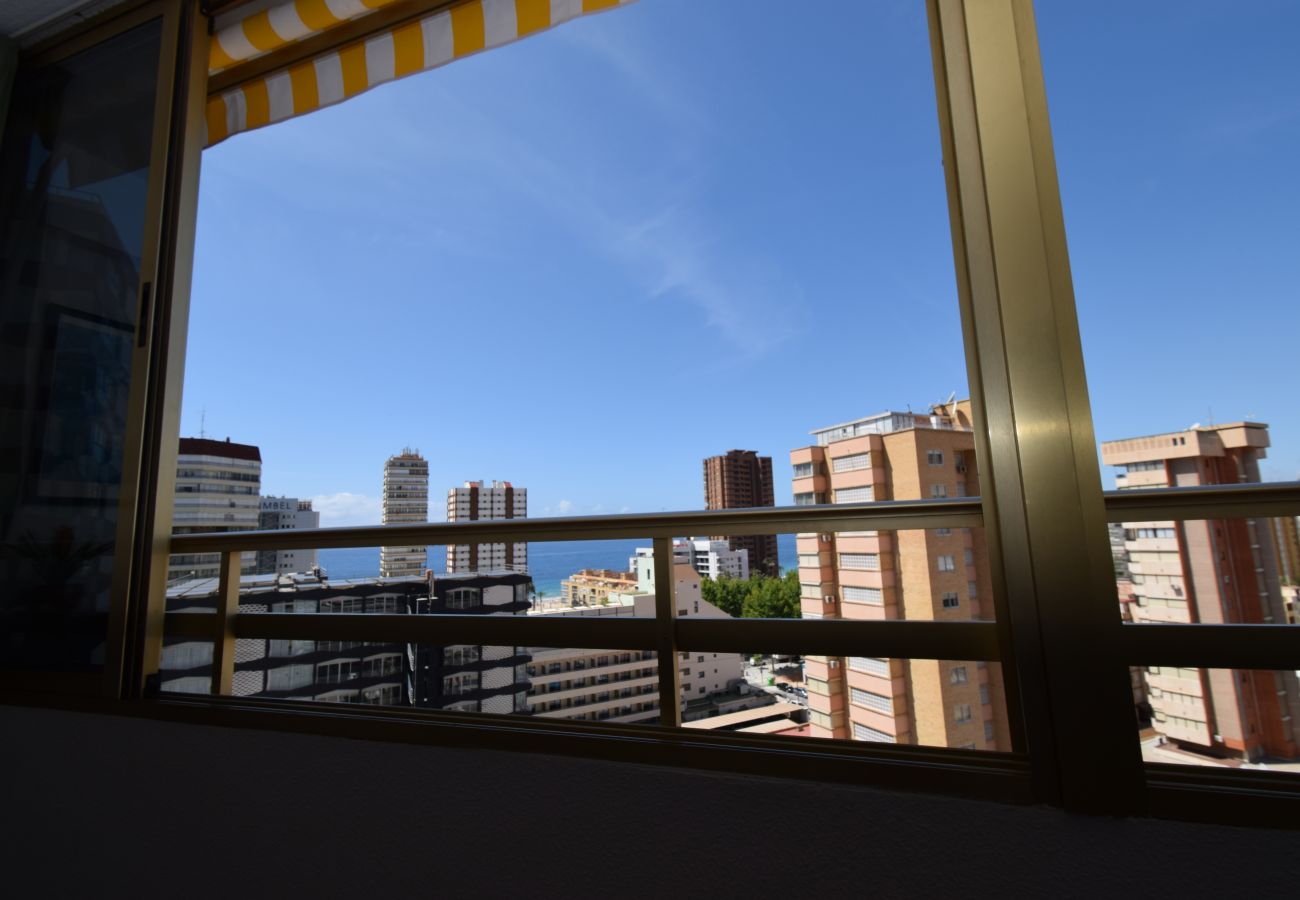 Appartement à Benidorm - MARISCAL 1 (1 CHAMBRE)