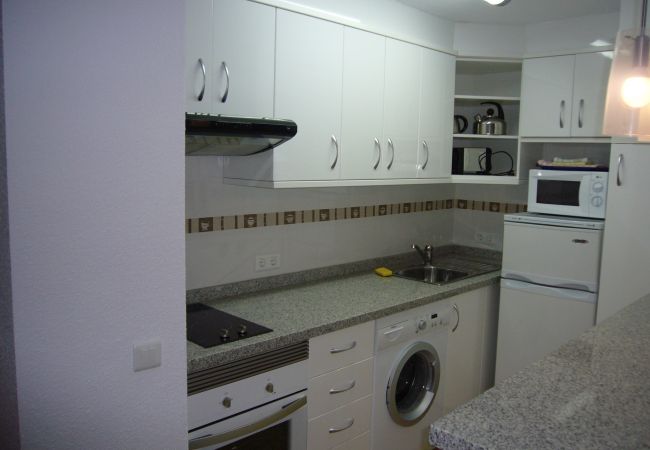 Studio à Benidorm - LAS PALMERAS (ESTUDIO) BENIDORM