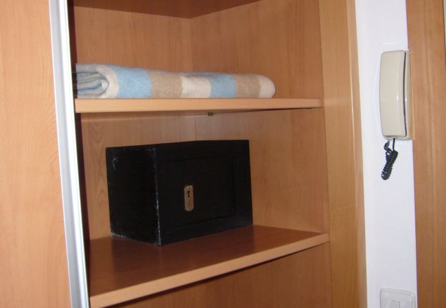 Studio à Benidorm - LAS PALMERAS (ESTUDIO) BENIDORM Studio à Benidorm - LAS PALMERAS (ESTUDIO) BENIDORM