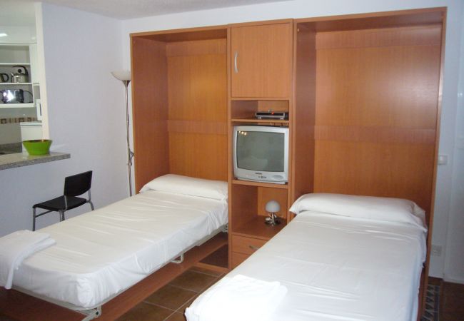 Studio à Benidorm - LAS PALMERAS (ESTUDIO) BENIDORM Studio à Benidorm - LAS PALMERAS (ESTUDIO) BENIDORM