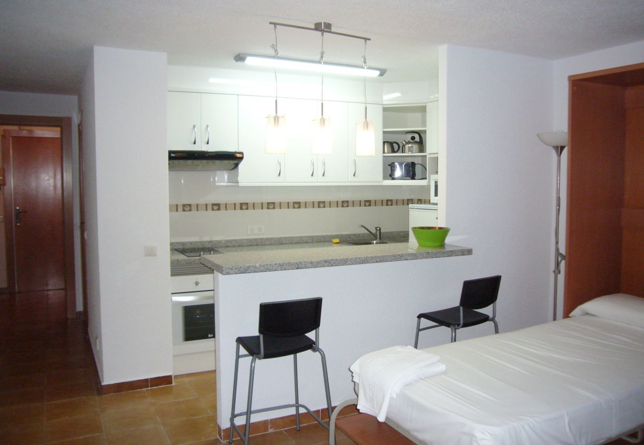 Studio à Benidorm - LAS PALMERAS (ESTUDIO) BENIDORM