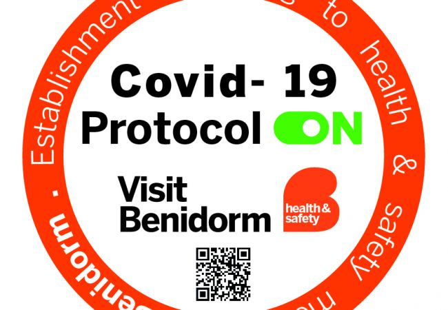 Appartement à Benidorm - CAROLINA (1 CHAMBRE) Appartement à Benidorm - CAROLINA (1 CHAMBRE)