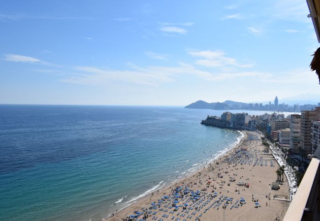 Appartement à Benidorm - PRINCIPADO ARENA (3 CHAMBRES) Appartement à Benidorm - PRINCIPADO ARENA (3 CHAMBRES)