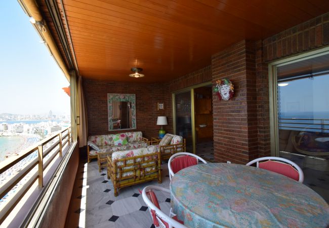 Appartement à Benidorm - PRINCIPADO ARENA (3 CHAMBRES) Appartement à Benidorm - PRINCIPADO ARENA (3 CHAMBRES)