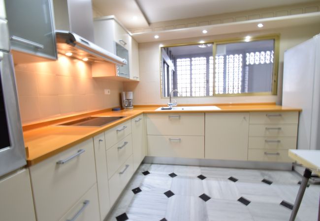 Appartement à Benidorm - PRINCIPADO ARENA (3 CHAMBRES)