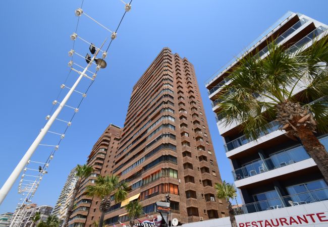 Appartement à Benidorm - PRINCIPADO ARENA (3 CHAMBRES) Appartement à Benidorm - PRINCIPADO ARENA (3 CHAMBRES)