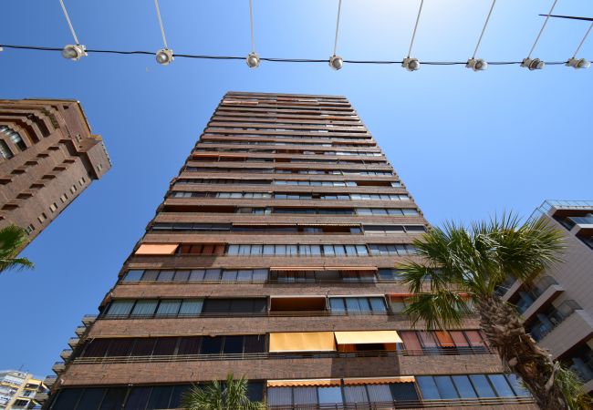 Appartement à Benidorm - PRINCIPADO ARENA (3 CHAMBRES)