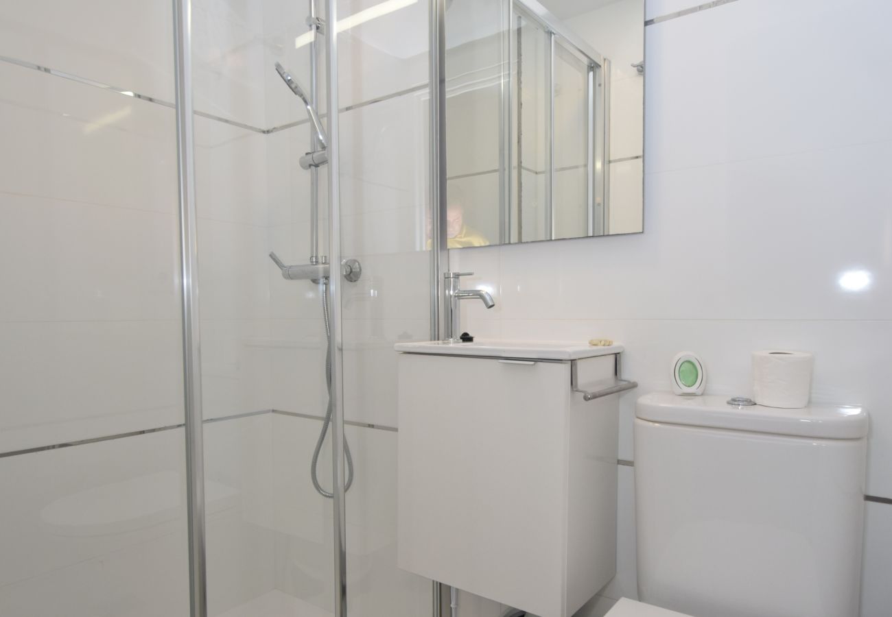 Appartement à Benidorm - TOR SERENA (4 ROOMS)-4-rooms