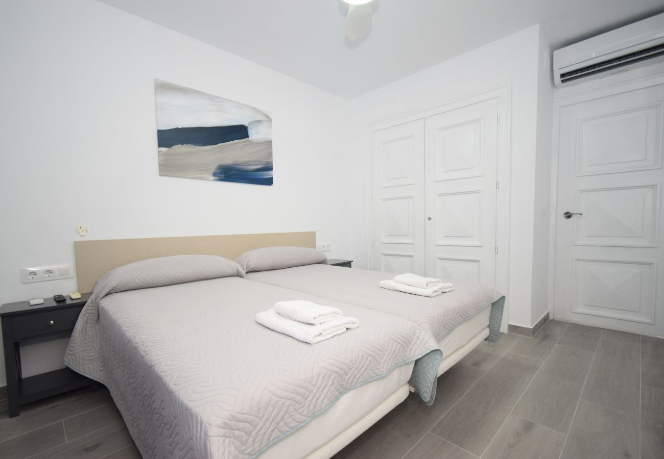 Appartement à Benidorm - TOR SERENA (4 ROOMS)-4-rooms