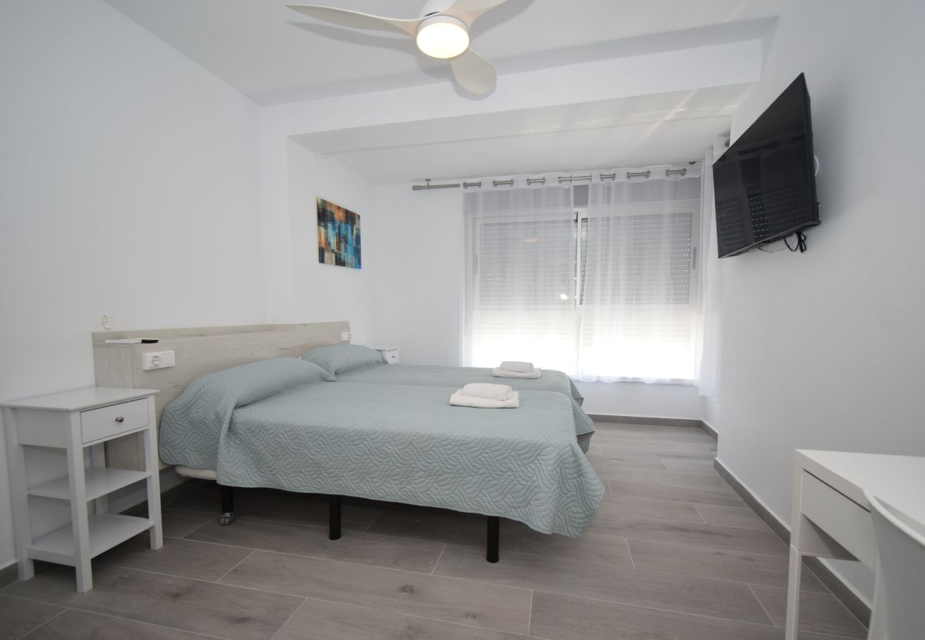Appartement à Benidorm - TOR SERENA (4 ROOMS)-4-rooms