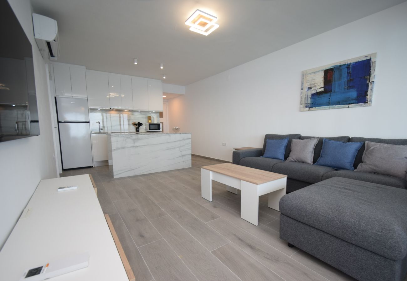 Appartement à Benidorm - TOR SERENA (4 ROOMS)-4-rooms