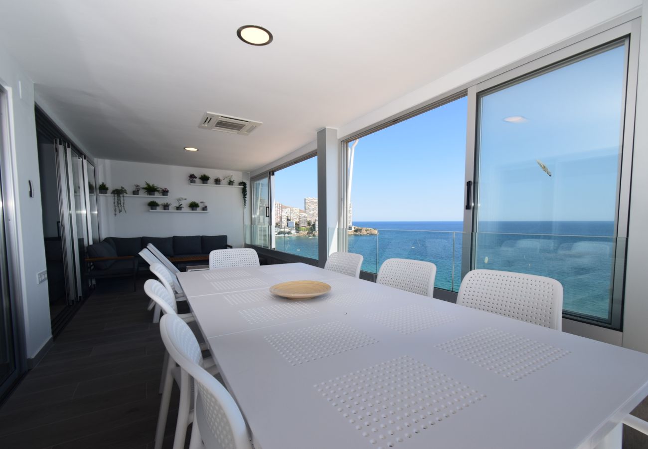 Appartement à Benidorm - TOR SERENA (4 ROOMS)-4-rooms