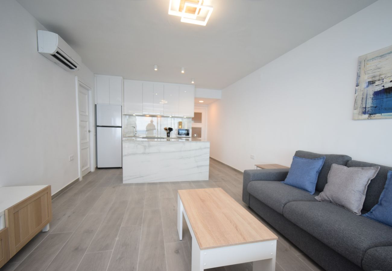Appartement à Benidorm - TOR SERENA (4 ROOMS)-4-rooms