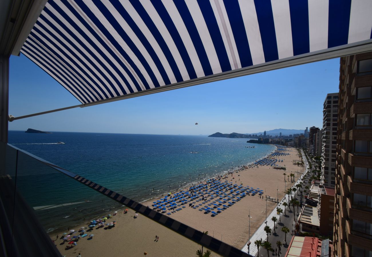 Appartement à Benidorm - TOR SERENA (4 ROOMS)-4-rooms