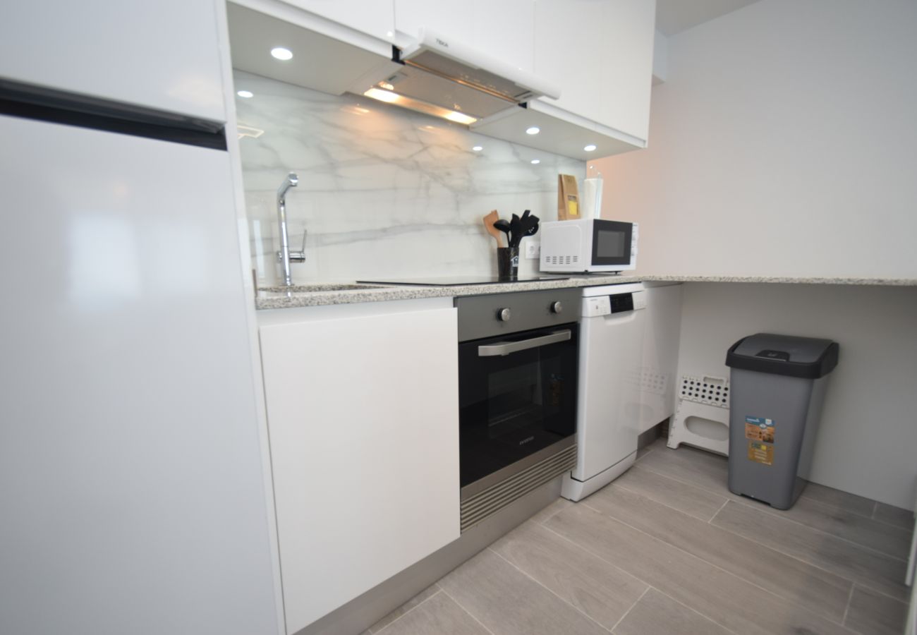 Appartement à Benidorm - TOR SERENA (4 ROOMS)-4-rooms
