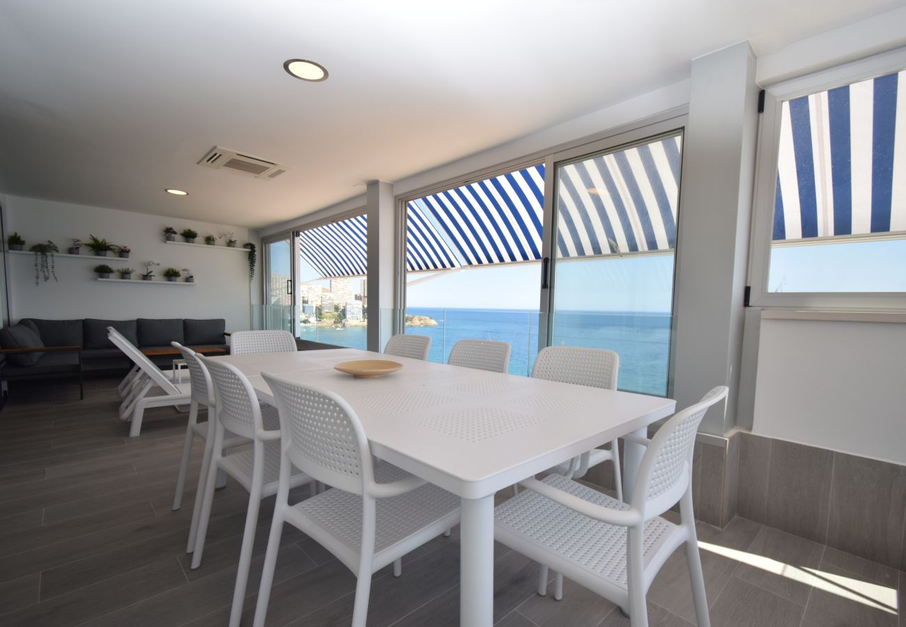 Appartement à Benidorm - TOR SERENA (4 ROOMS)-4-rooms