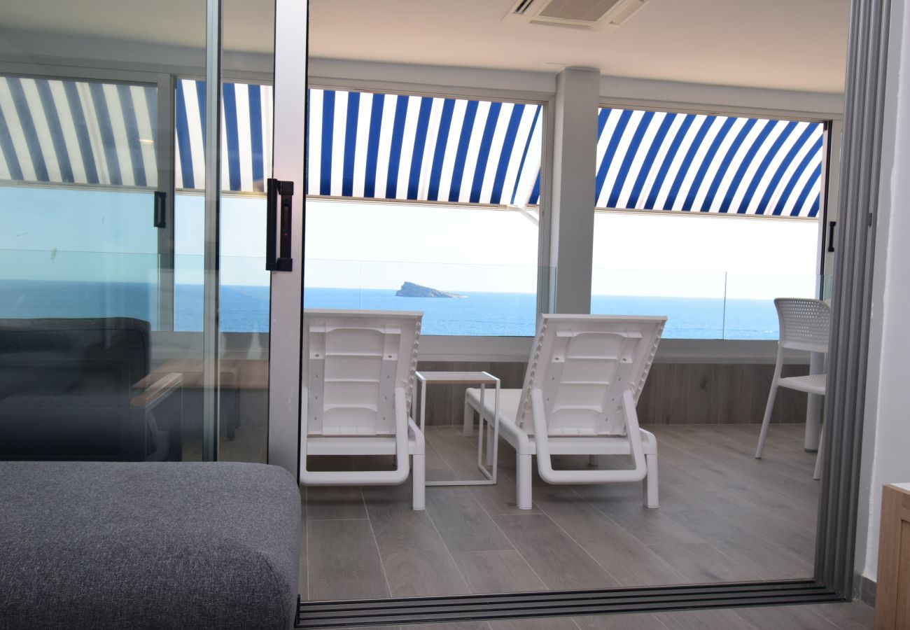 Appartement à Benidorm - TOR SERENA (4 ROOMS)-4-rooms