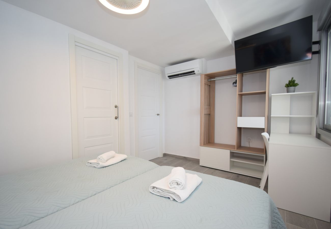 Appartement à Benidorm - TOR SERENA (4 ROOMS)-4-rooms