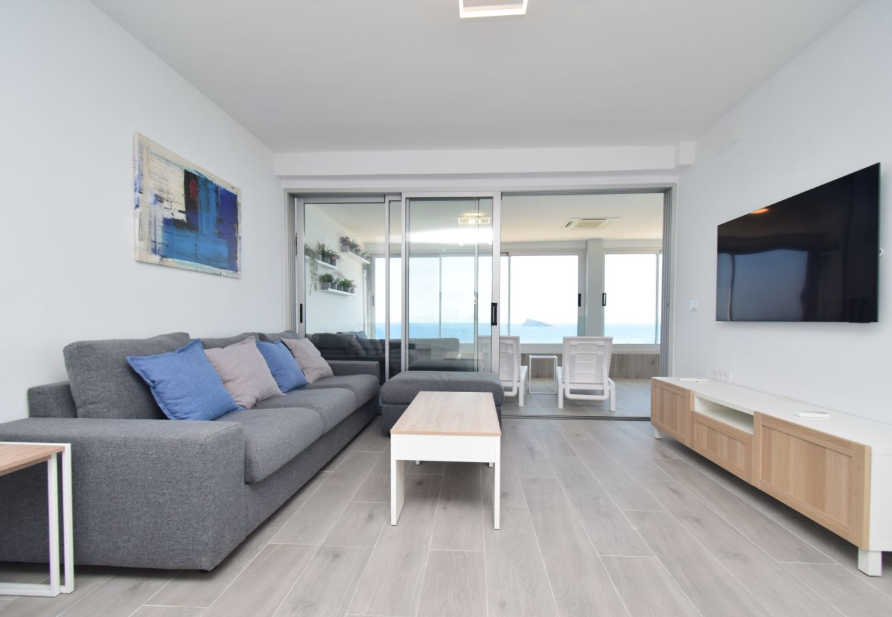Appartement à Benidorm - TOR SERENA (4 ROOMS)-4-rooms