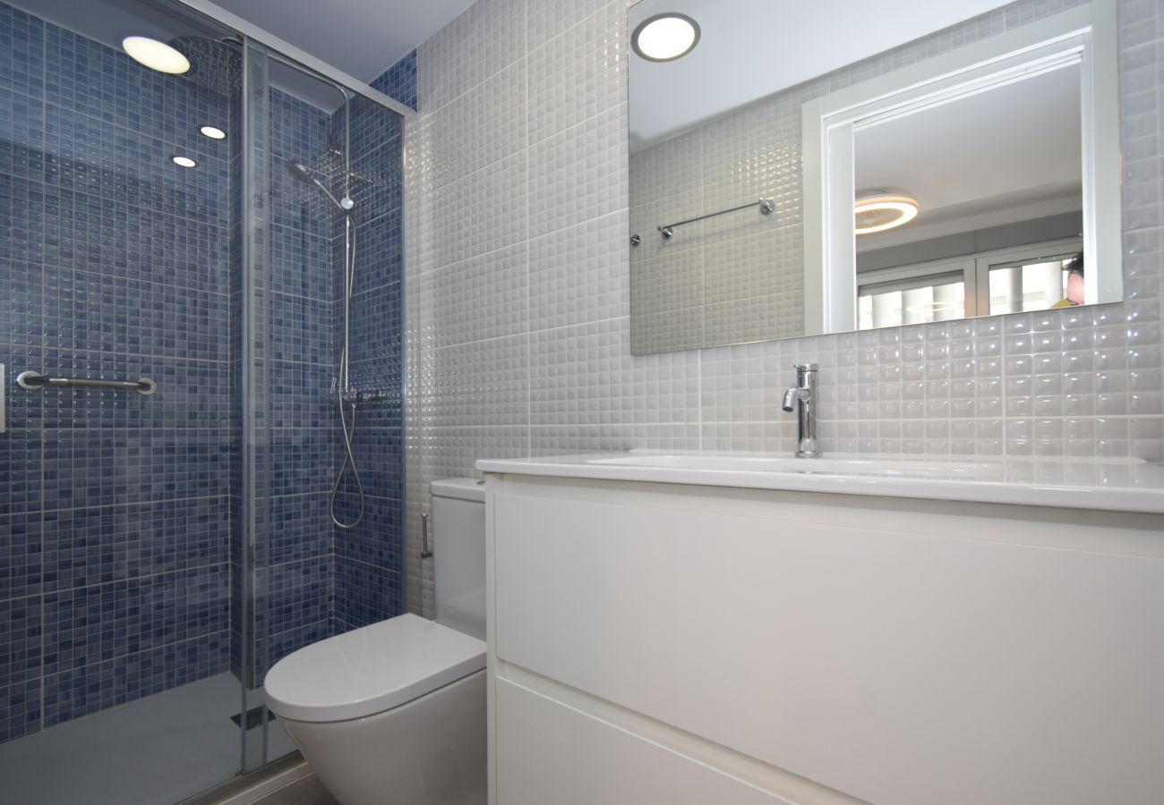 Appartement à Benidorm - TOR SERENA (4 ROOMS)-4-rooms