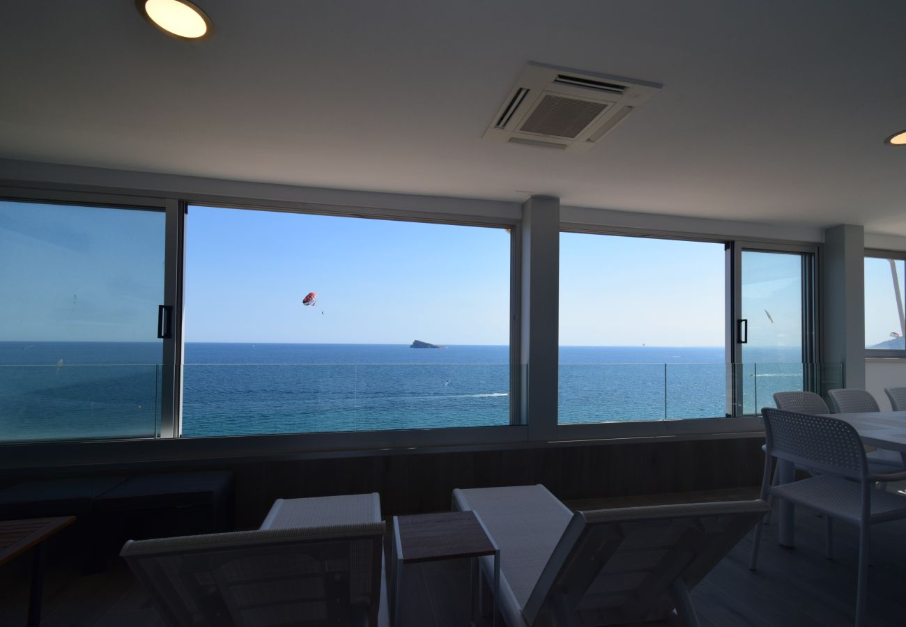 Appartement à Benidorm - TOR SERENA (4 ROOMS)-4-rooms
